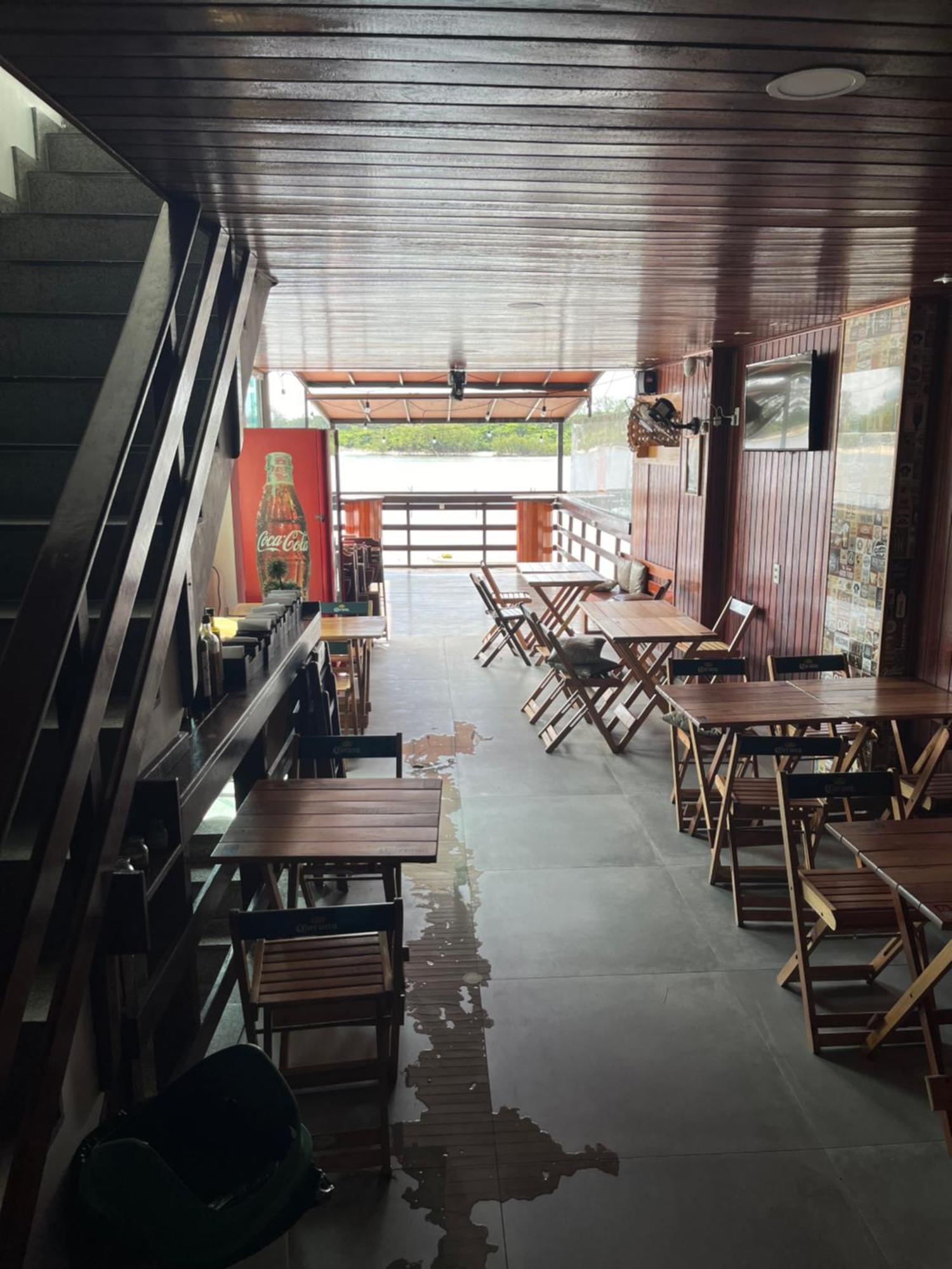 Hotel Pousada Seven Sunset Club Marambaia Rio de Janeiro Exterior foto
